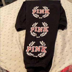 PINK sweatpants